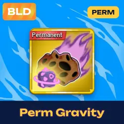 Permanent Gravity | Blox Fruits | Gift — Roblox, лот №249169