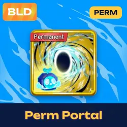Permanent Portal | Blox Fruits | Gift — Roblox, лот №249173