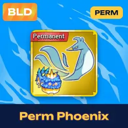 Permanent Phoenix | Blox Fruits | Gift — Roblox, лот №249174