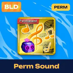 Permanent Sound | Blox Fruits | Gift — Roblox, лот №249175
