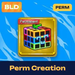 Permanent Creation | Blox Fruits | Gift — Roblox, лот №249177