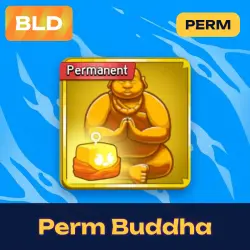 Permanent Buddha | Blox Fruits | Gift — Roblox, лот №249179