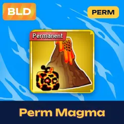 Permanent Magma | Blox Fruits | Gift — Roblox, лот №249181