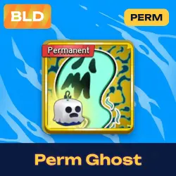 Permanent Ghost | Blox Fruits | Gift — Roblox, лот №249182