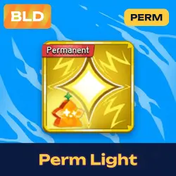 Permanent Light | Blox Fruits | Gift — Roblox, лот №249184