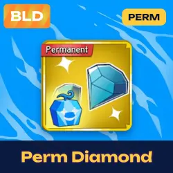 Permanent Diamond | Blox Fruits | Gift — Roblox, лот №249185