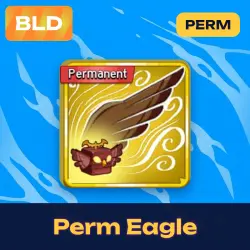 Permanent Eagle | Blox Fruits | Gift — Roblox, лот №249186