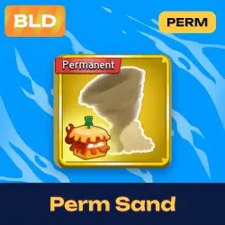 Permanent Sand | Blox Fruits | Gift — Roblox, лот №249188