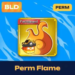 Permanent Flame | Blox Fruits | Gift — Roblox, лот №249190