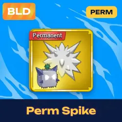 Permanent Spike | Blox Fruits | Gift — Roblox, лот №249191