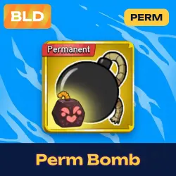 Permanent Bomb | Blox Fruits | Gift — Roblox, лот №249193