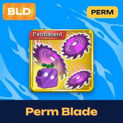 Permanent Blade | Blox Fruits | Gift — Roblox, лот №249195