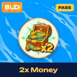 2x Money | Blox Fruits | Gift — Roblox, лот №249199