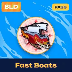 Fast Boats | Blox Fruits | Gift — Roblox, лот №249201