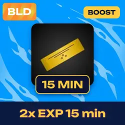 2x EXP Boost 15 min | Blox Fruits