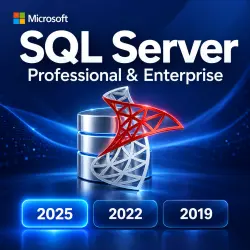 Microsoft SQL Server 2025/2022/2019
