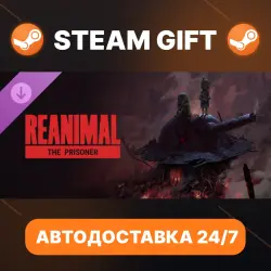 REANIMAL · DLC · STEAM GIFT · AUTO-DELIVERY