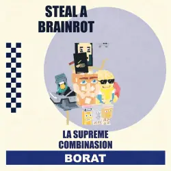 La Supreme Combinasion Secret (любая мутация) Steal a Brain… — Roblox, лот №273243