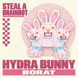 Hydra Bunny Secret (любая мутация) | Steal a Brainrot | выд… — Roblox, лот №250328