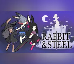 Rabbit and Steel РФ+СНГ+ВЕСЬ МИР Steam КЛЮЧ