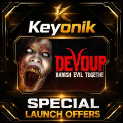 DEVOUR PC Steam CD Key Global