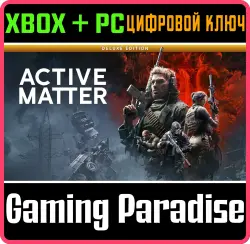 Active Matter - Deluxe Edition Xbox Series X|S + One + PC (Microsoft Store) Ключ