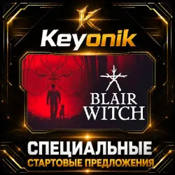 Blair Witch PC Steam CD Key Global