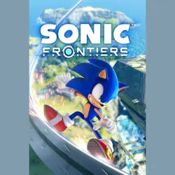 Sonic Frontiers
