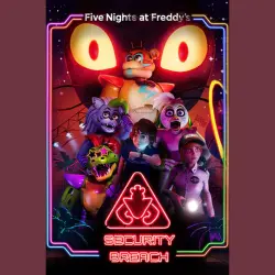 Five Nights at Freddy's: Security Breach