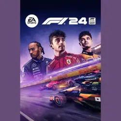 F1 24