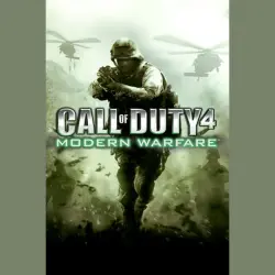 Call of Duty 4: Modern Warfare (2007)