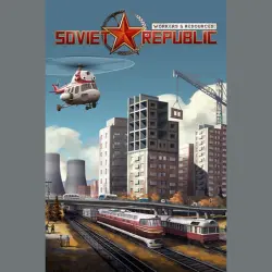 Workers &amp; Resources: Soviet Republic