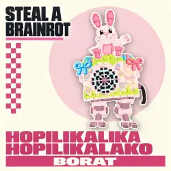 Hopilikalika Hopilikalako Secret (любая мутация) Steal a Br… — Roblox, лот №250342