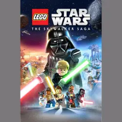 LEGO Star Wars: The Skywalker Saga