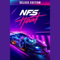 Need For Speed Heat — shared offline Steam account