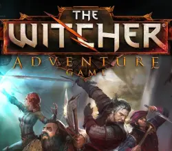 The Witcher Adventure Game РФ+СНГ+ВЕСЬ МИР GOG.com КЛЮЧ