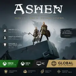 Ashen ( Xbox / PC ) КОД Global