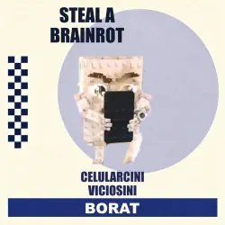 Celularcini Viciosini Secret | любая мутация | Steal a Brai… — Roblox, лот №250354