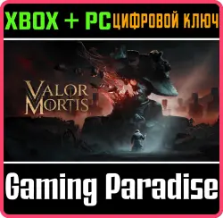 Valor Mortis Xbox Series X|S + PC (Microsoft Store) Ключ