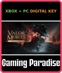 Valor Mortis Deluxe Edition Xbox Series X|S + PC (Microsoft Store) Key