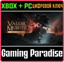 Расширенное издание Valor Mortis Xbox Series X|S + PC (Microsoft Store) Ключ