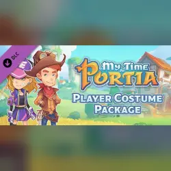 My Time At Portia - Player Costume Package DLC АВТОДОСТАВКА STEAM РОССИЯ МГНОВЕННО