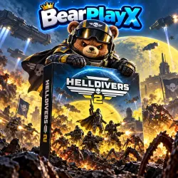 Helldivers 2 | PlayStation | PS5 | Region selection