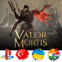 Valor Mortis PS5/TURKEY/UKRAINE/INDIA/PS
