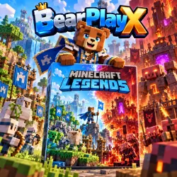 Minecraft Legends | Playstation | PS5 | Выбор региона