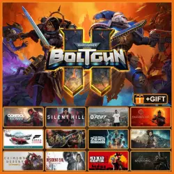 [AUTO CODE + INSTANT] - Warhammer 40,000: Boltgun 2 + BONUS GAME