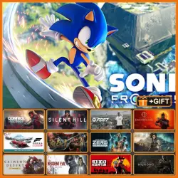 Sonic Frontiers