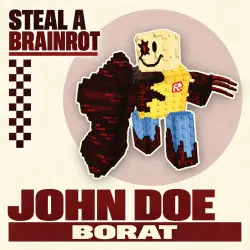 John Doe Secret (любая мутация) Steal a Brainrot — — Roblox, лот №250358
