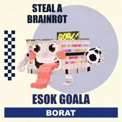 Esok Goala Secret (любая мутация) Steal a Brainrot — — Roblox, лот №280401