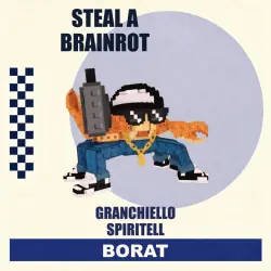 Granchiello Spiritell Brainrot God (любая мутация) | Steal … — Roblox, лот №250365